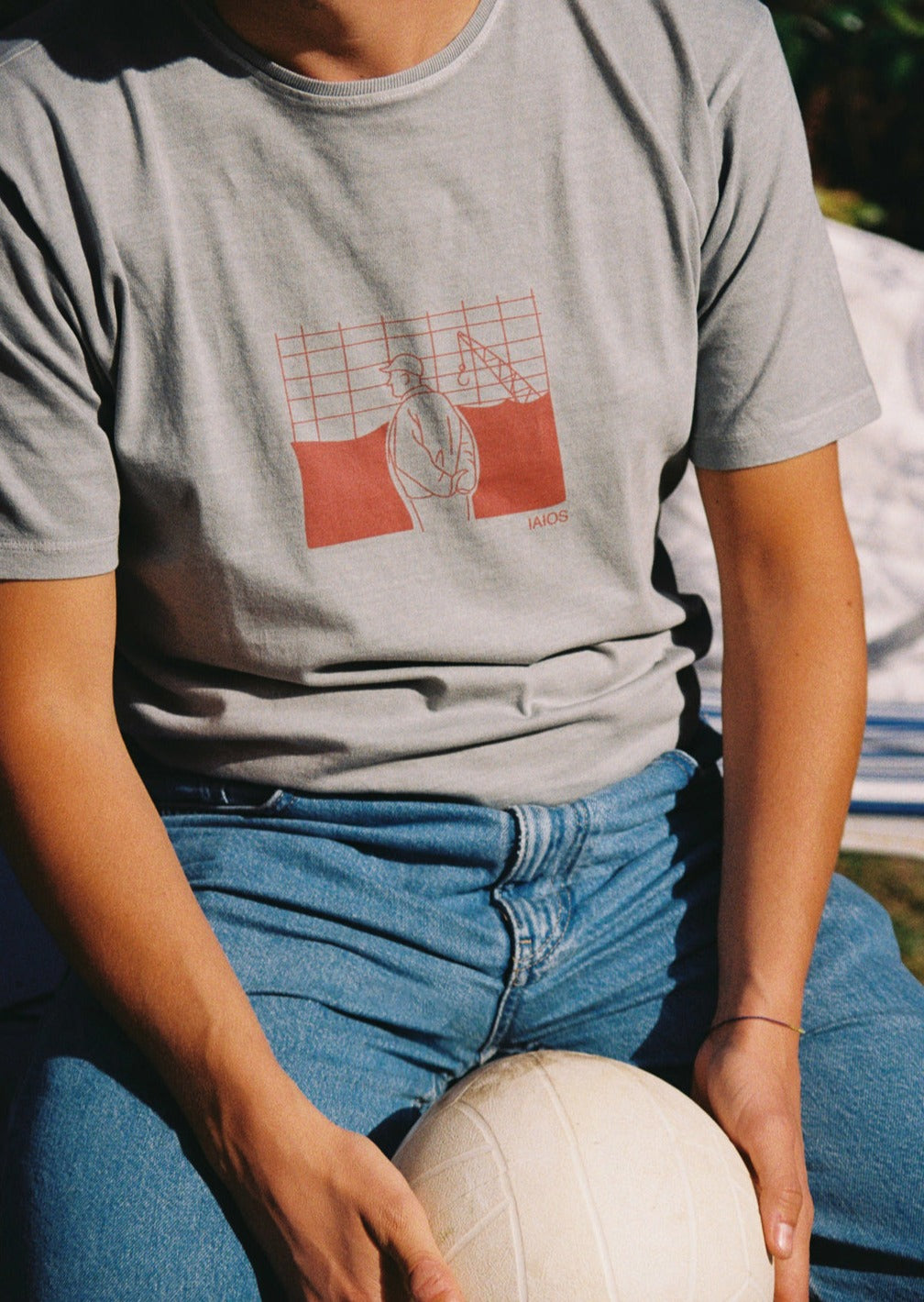 T-shirt - When I sleep