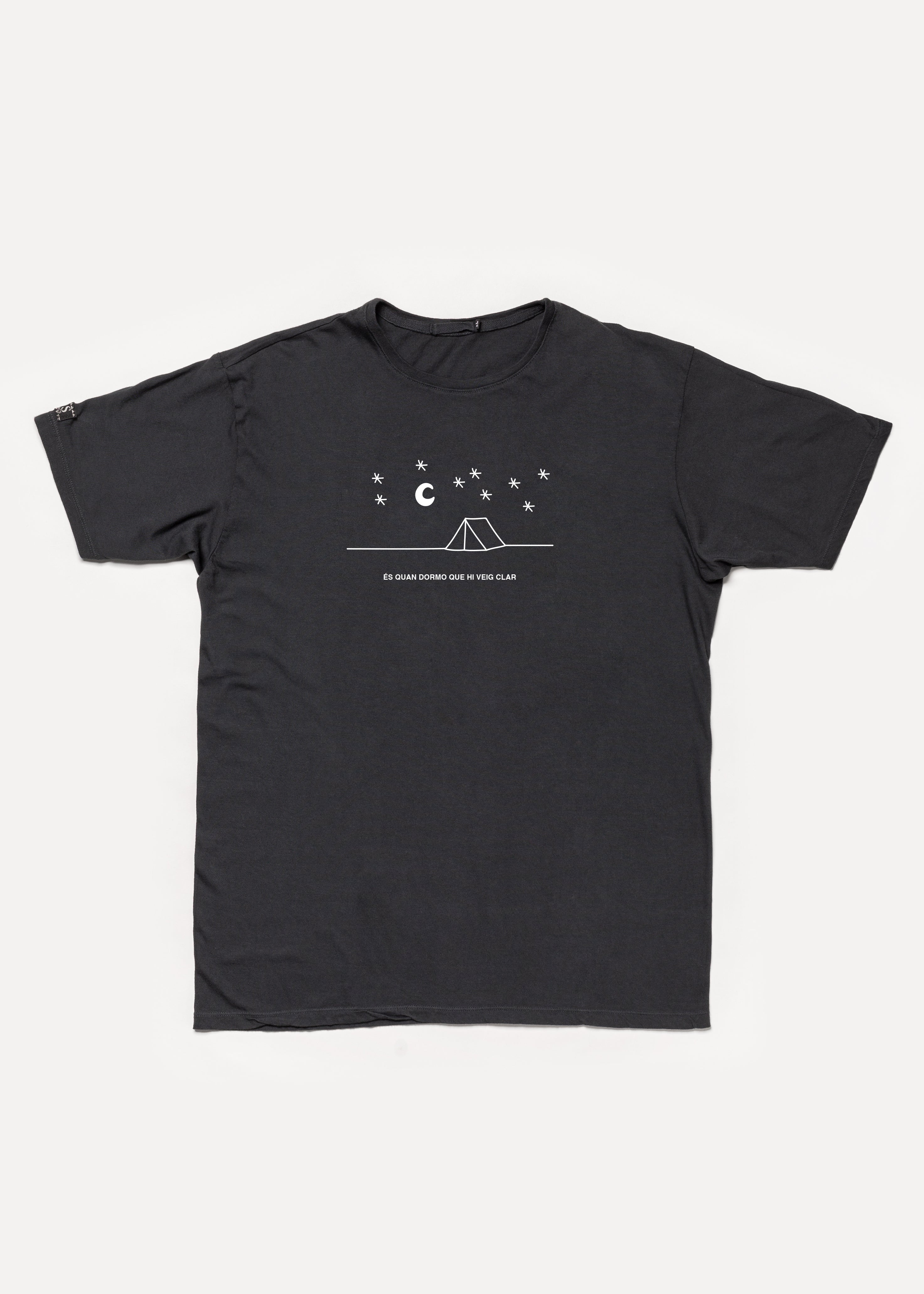 T-shirt - When I sleep