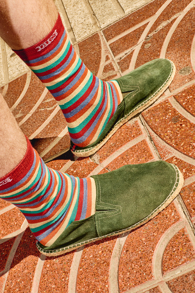 Lindgren socks