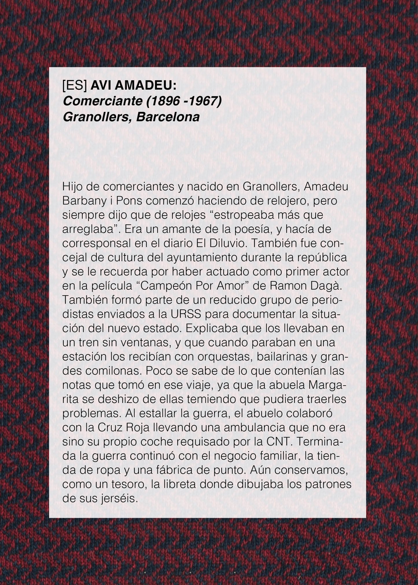 Avi Amadeu