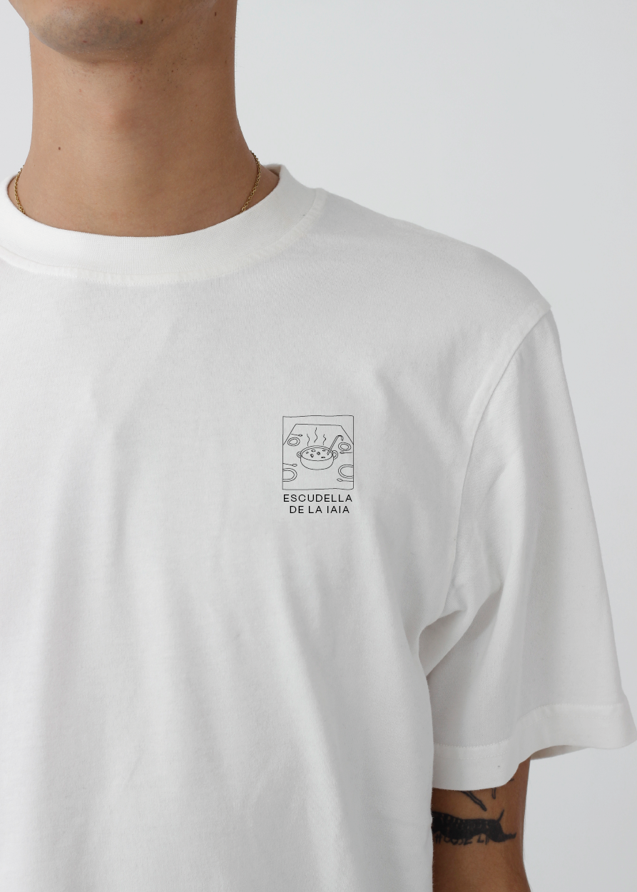 Camiseta - Escudella de la IAIA