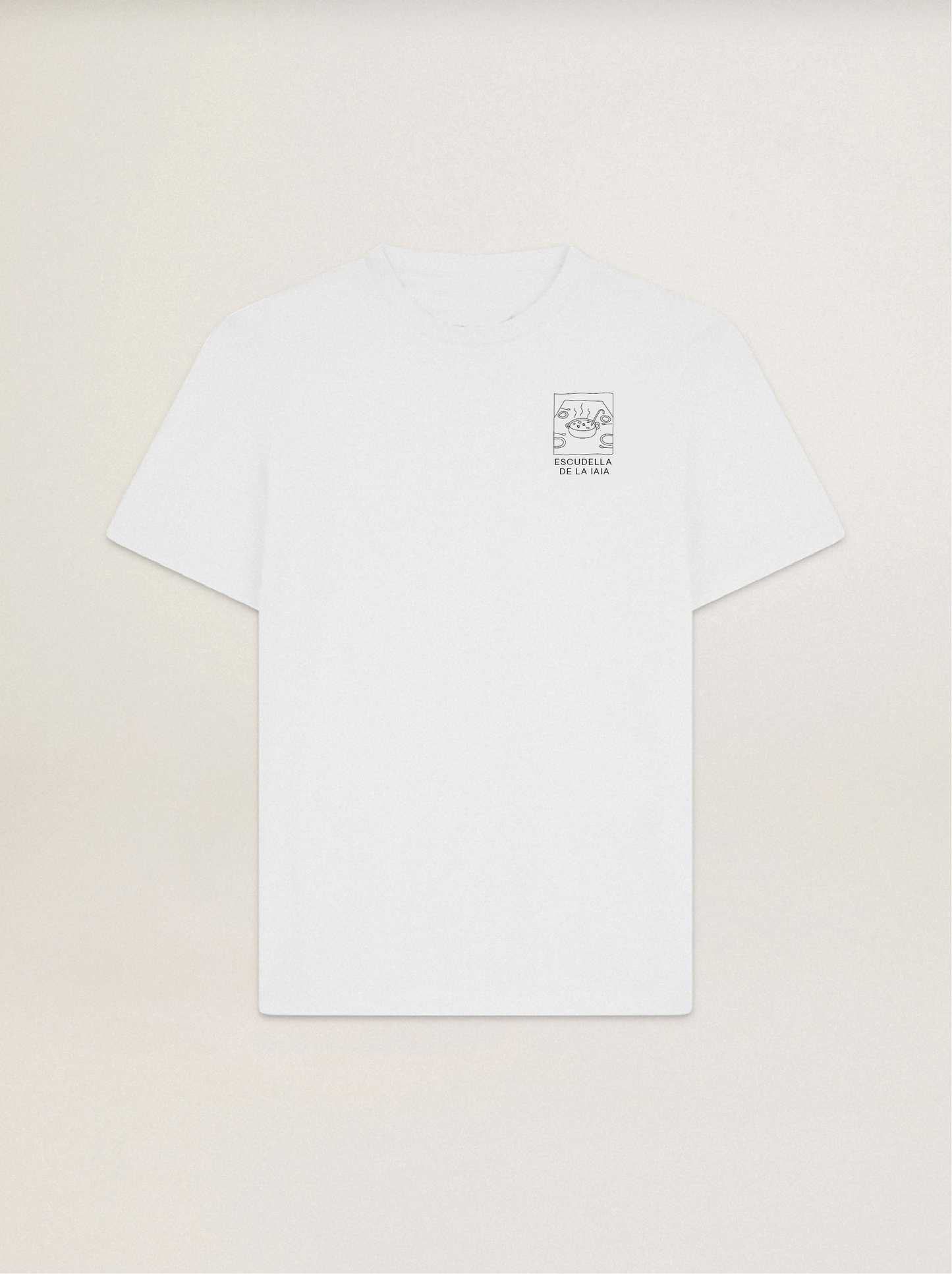 Camiseta - Escudella de la IAIA