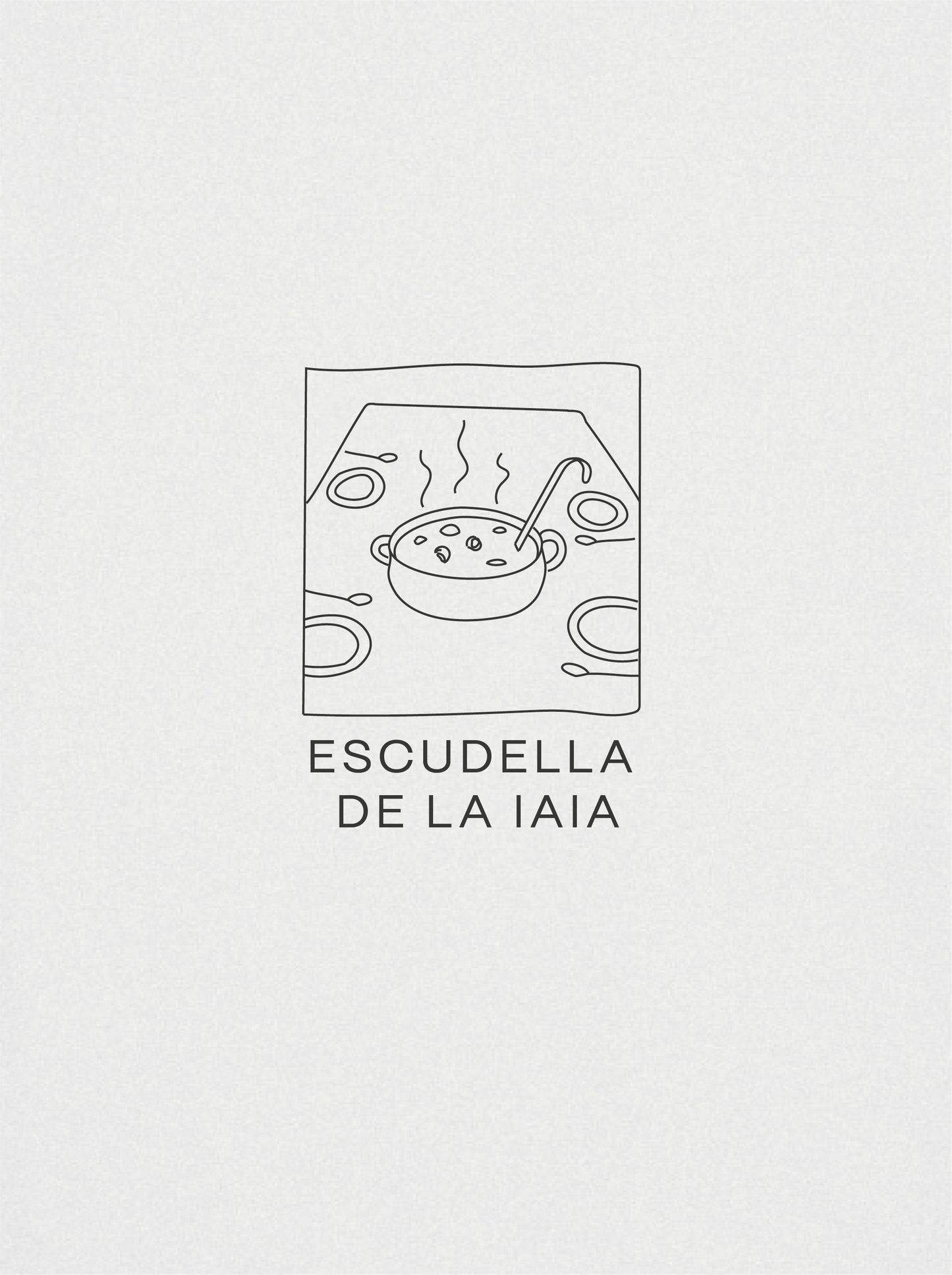 Camiseta - Escudella de la IAIA