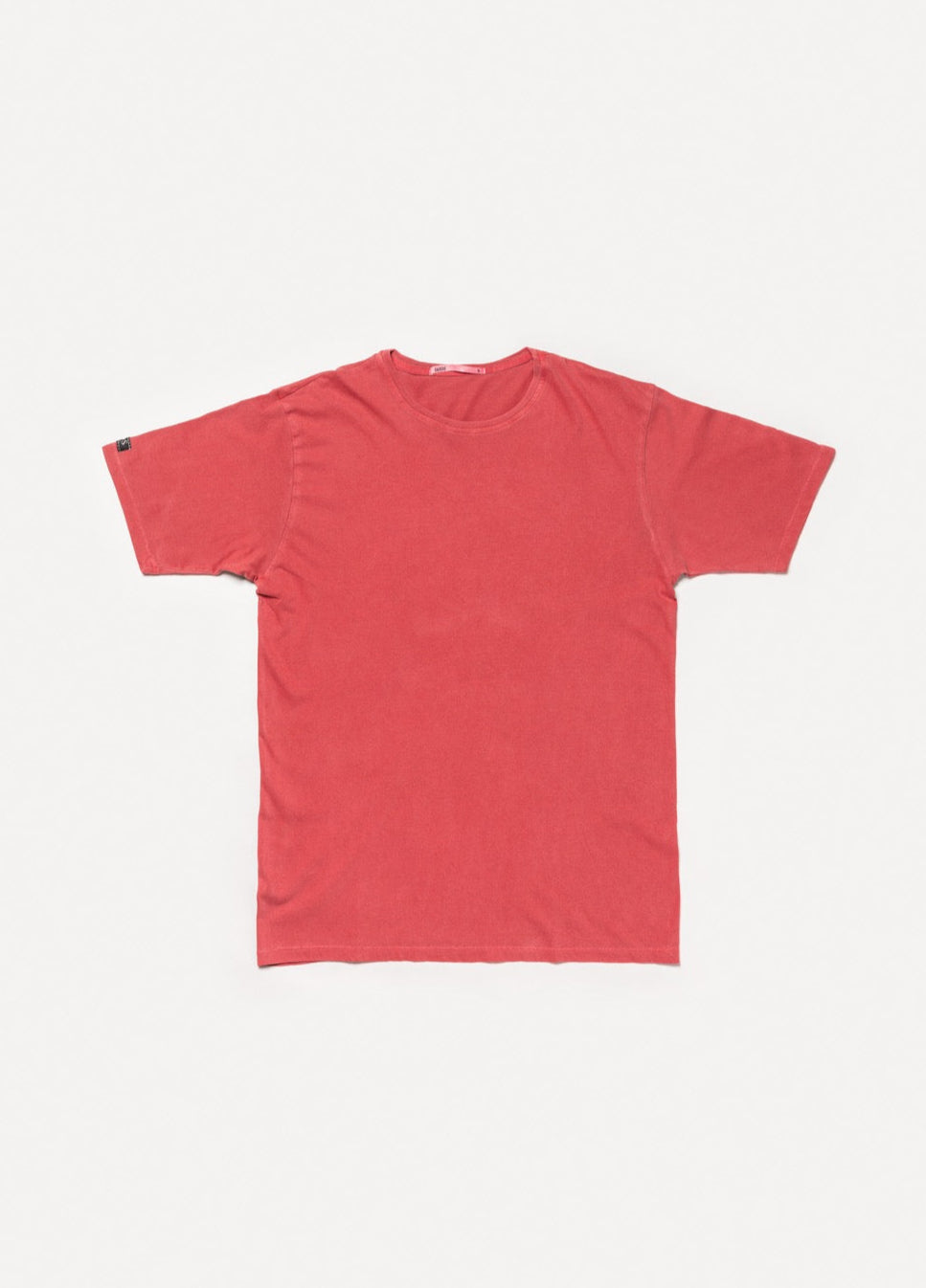 Camiseta - rojo