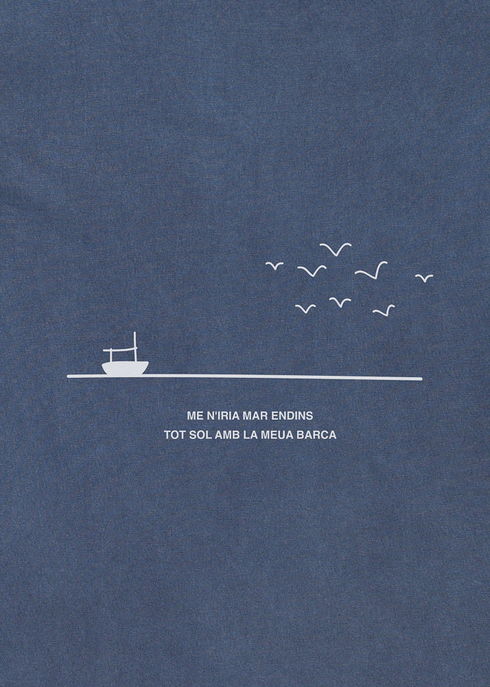 Tirants blau - Mar endins