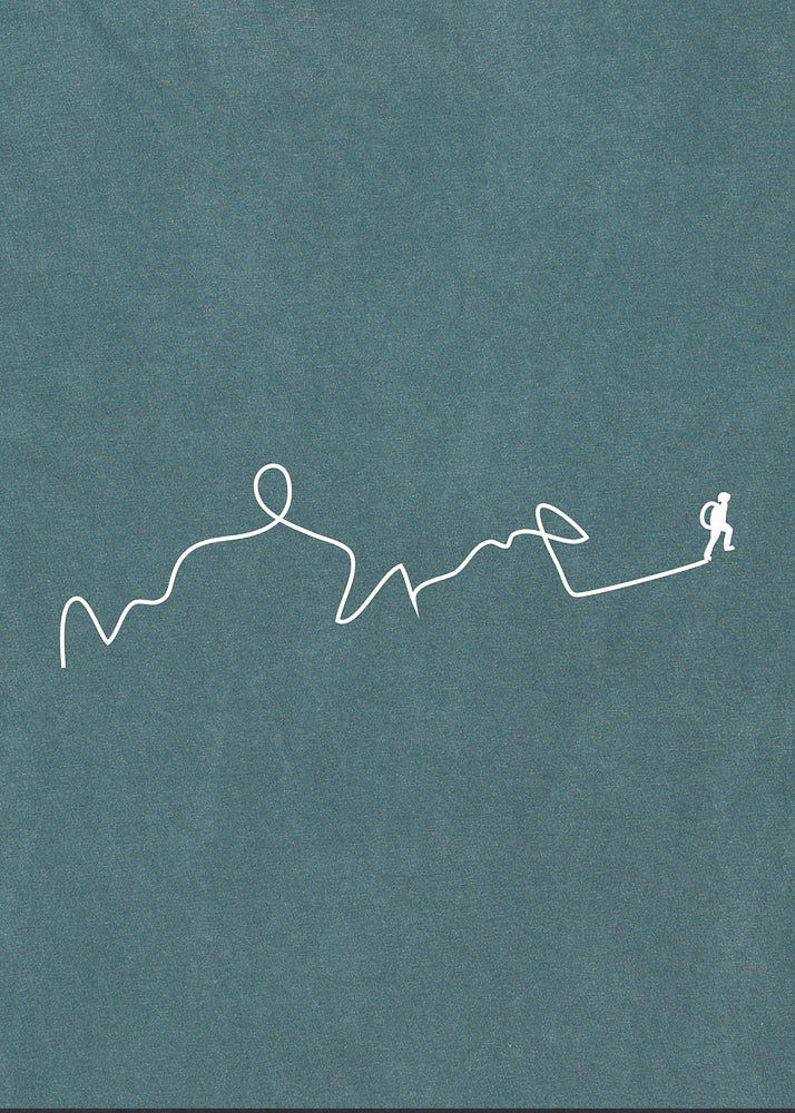 Tirants verd - Caminante