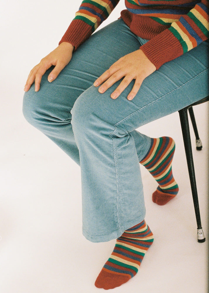 Lindgren socks