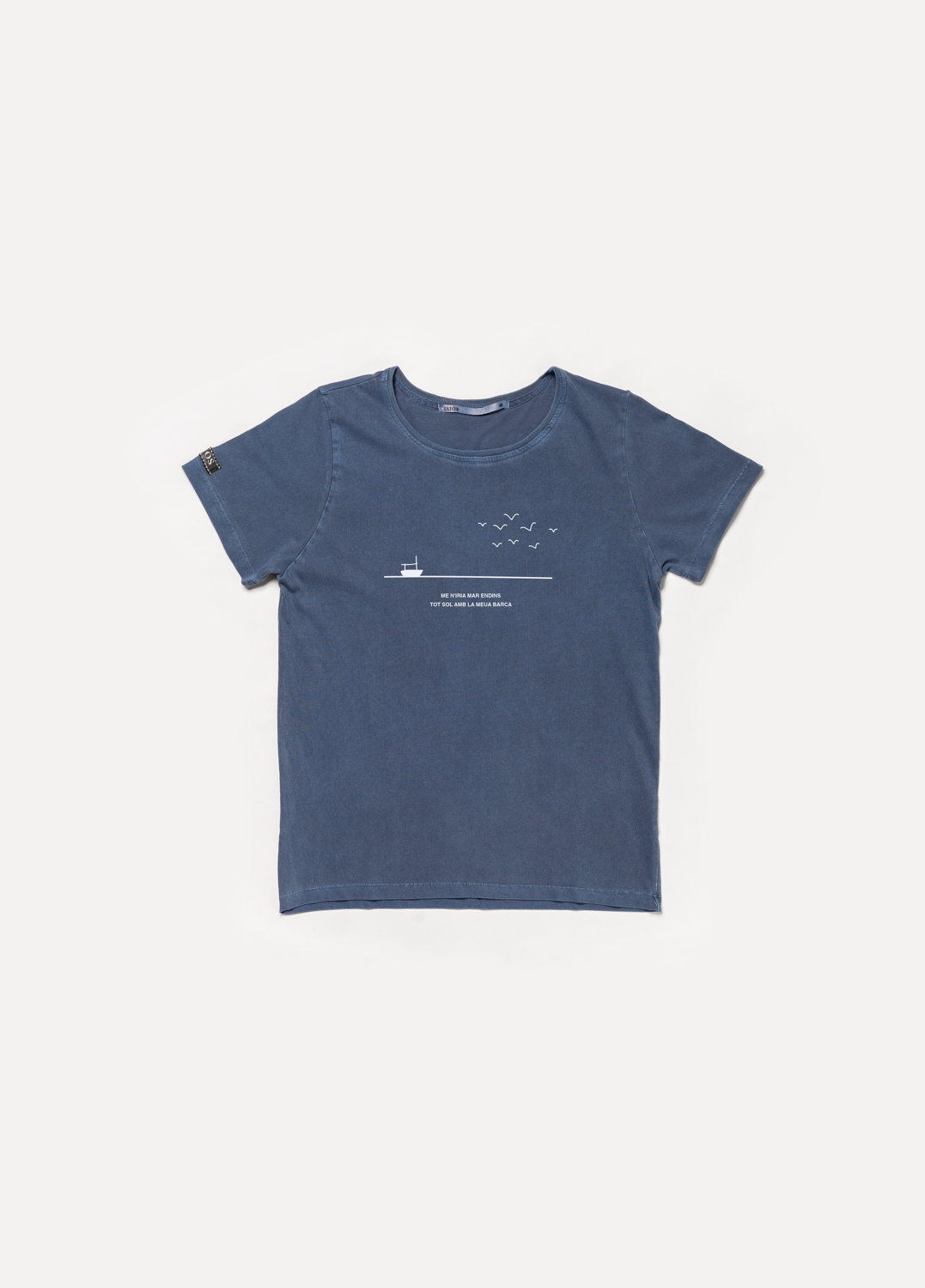 Camiseta - Mar endins