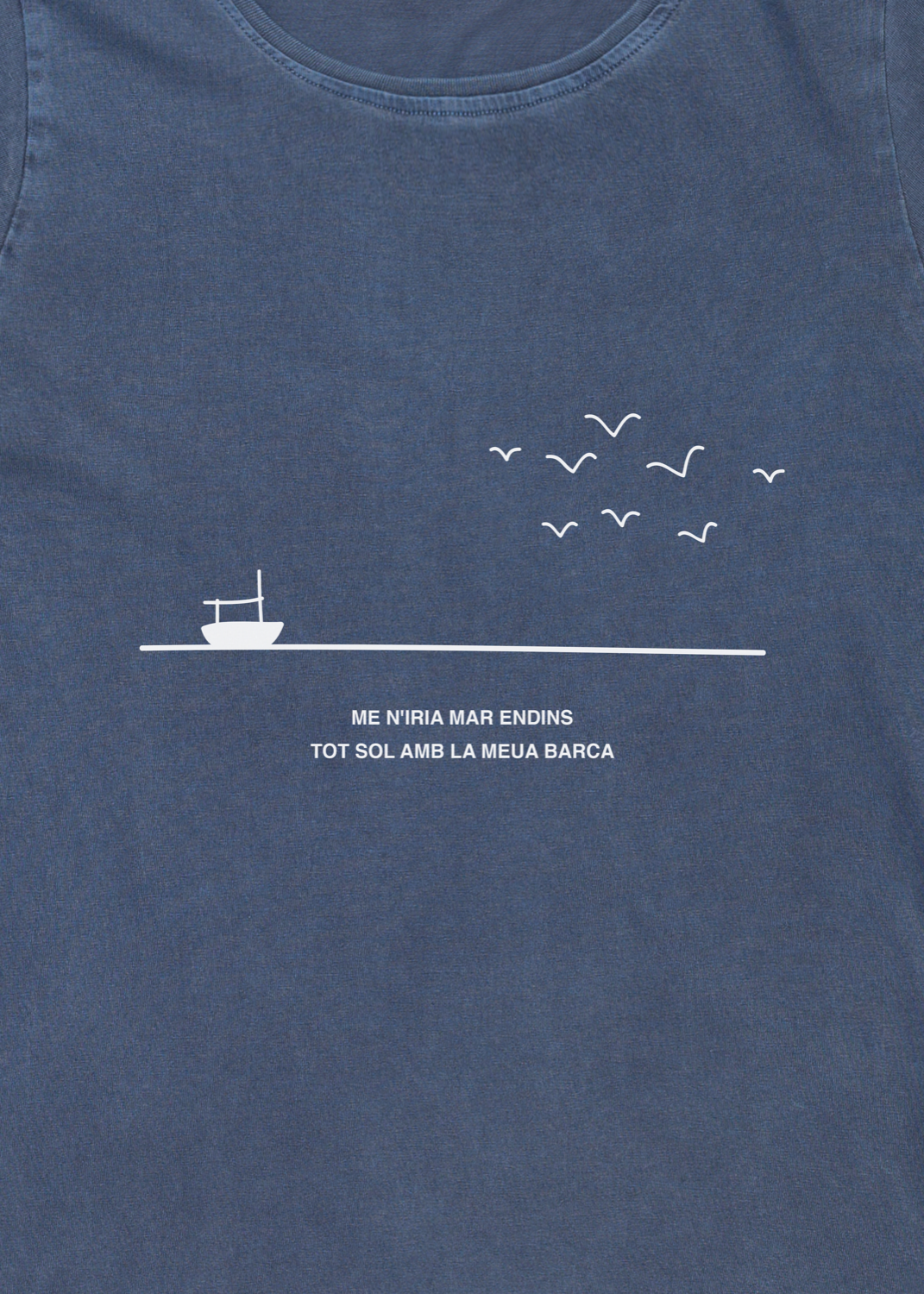 Camiseta - Mar endins