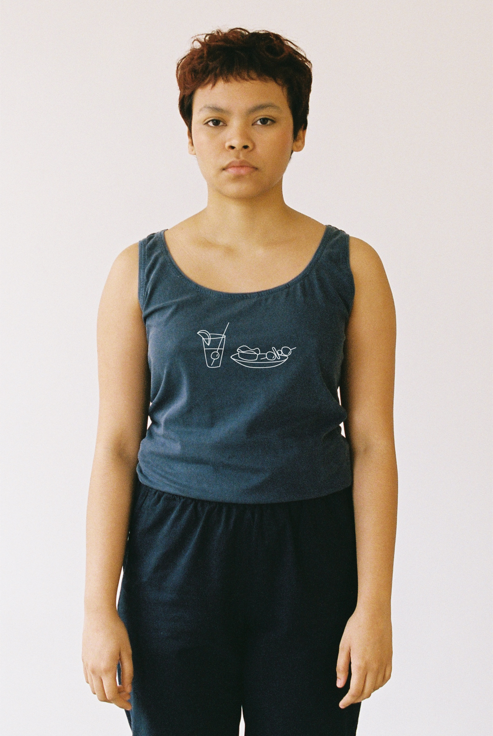 Camiseta - Vermut