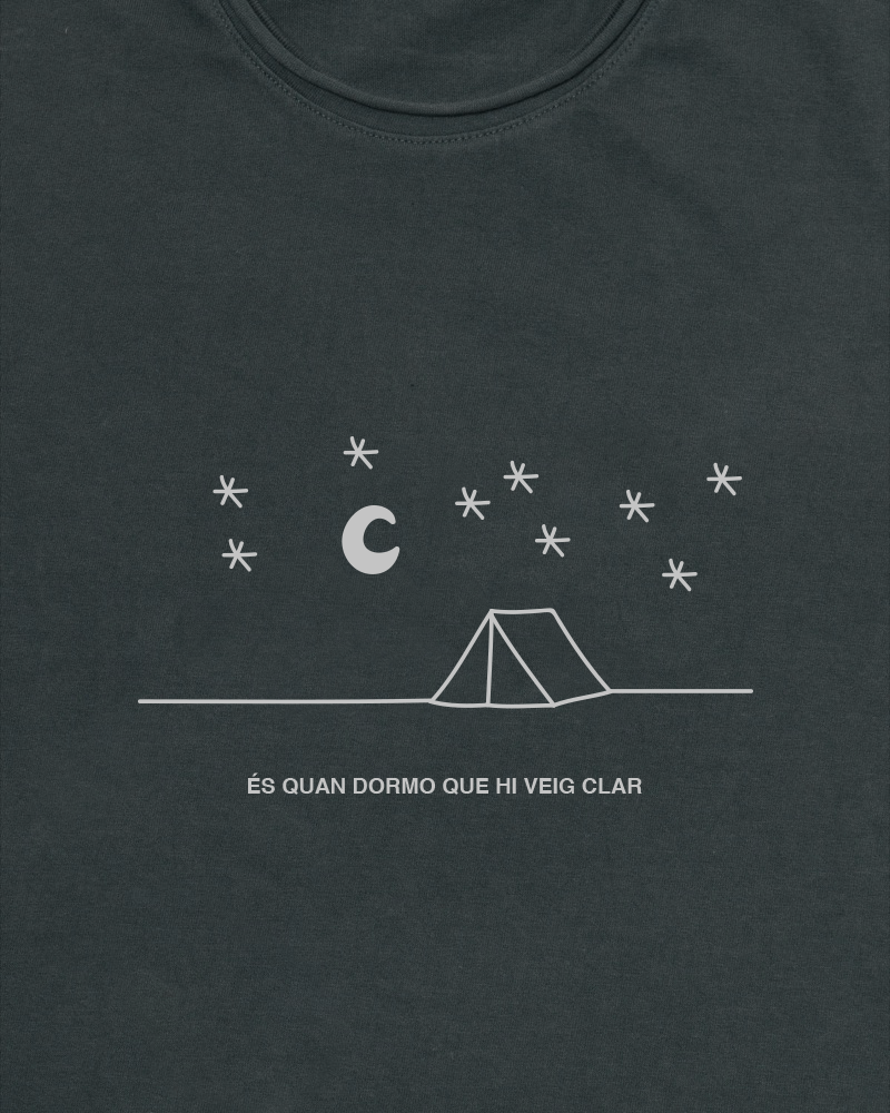 És quan dormo
