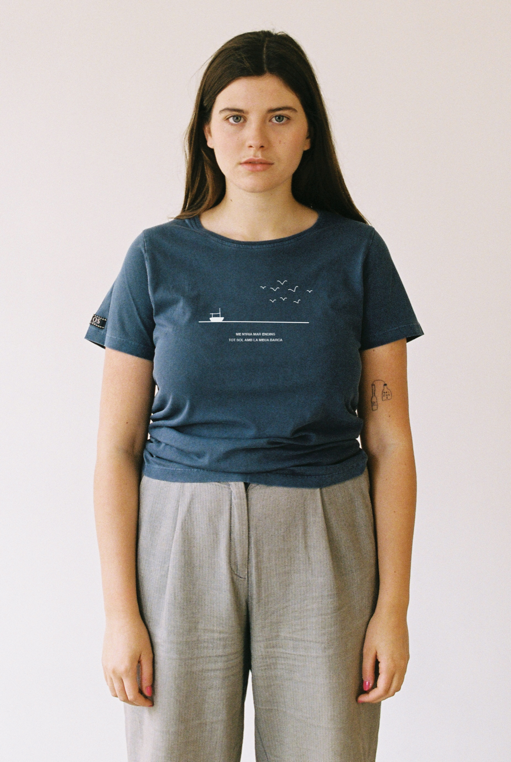 Camiseta - Mar endins
