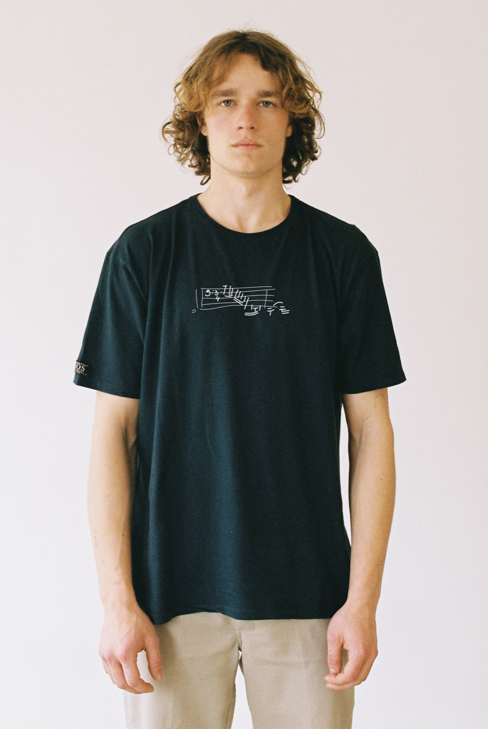 Camiseta - Música