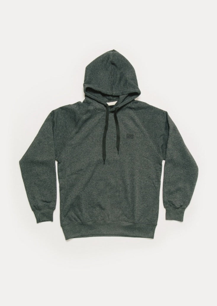 Sudadera de algodón reciclado