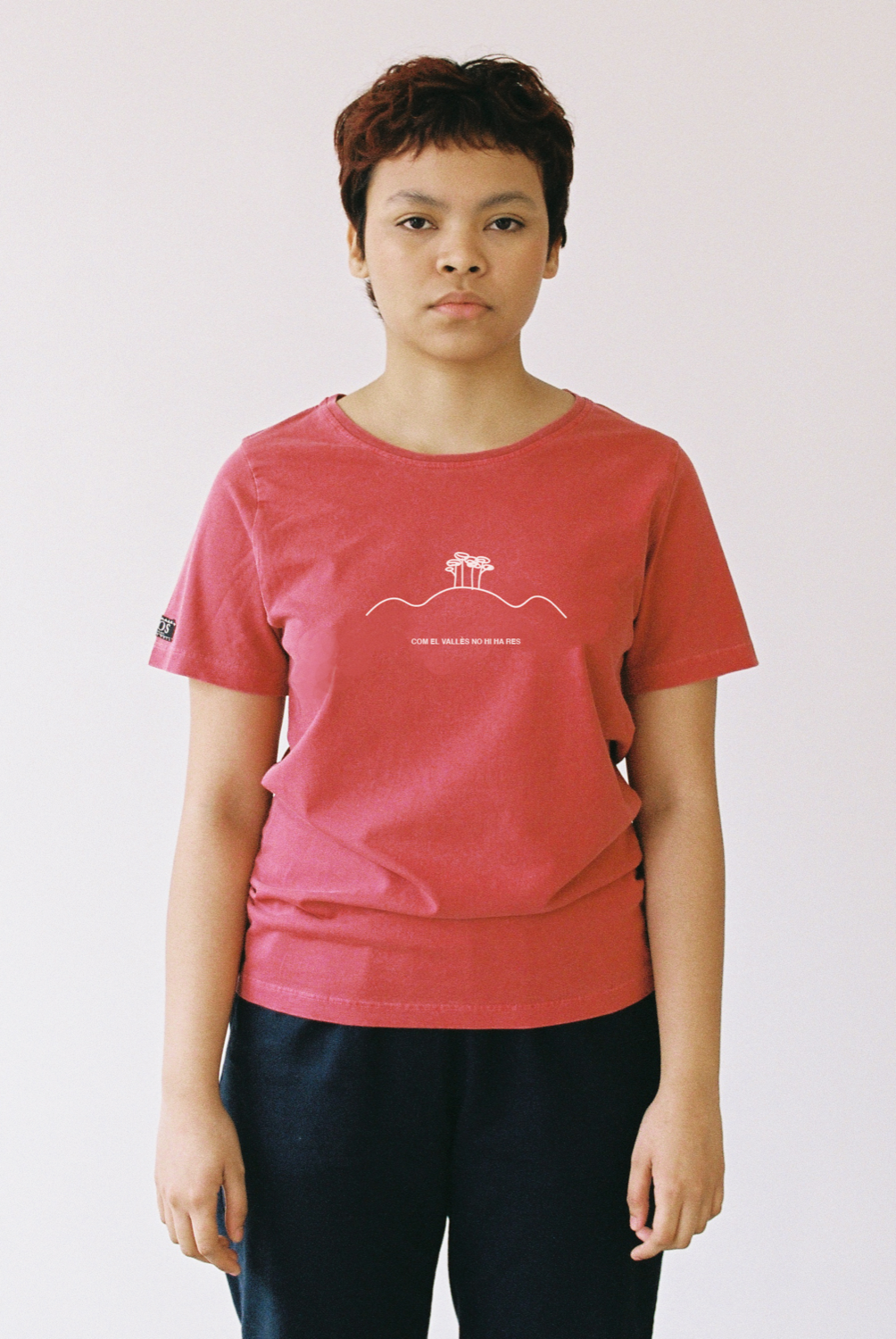 Camiseta - Com el Vallès no hi ha res