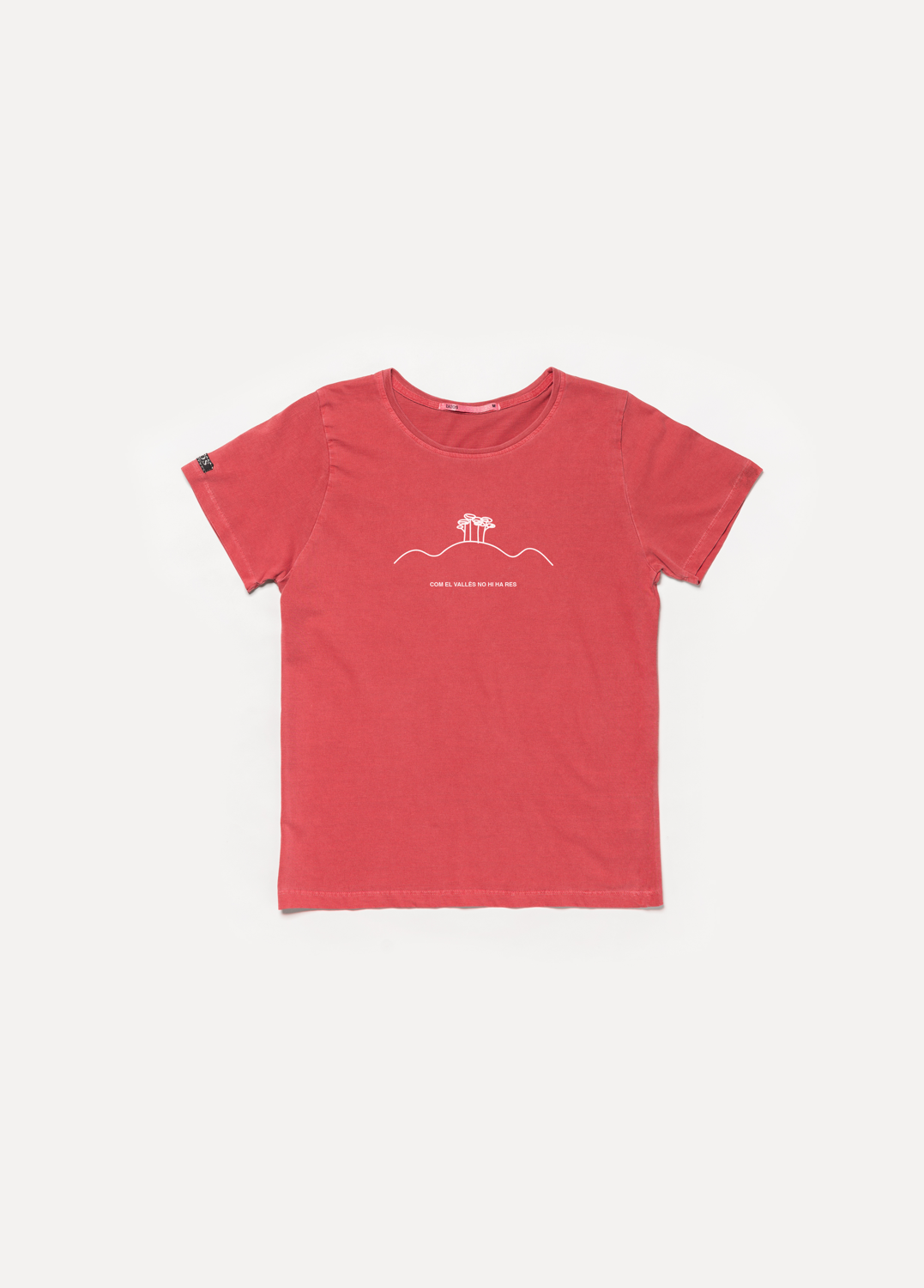 Camiseta - Com el Vallès no hi ha res