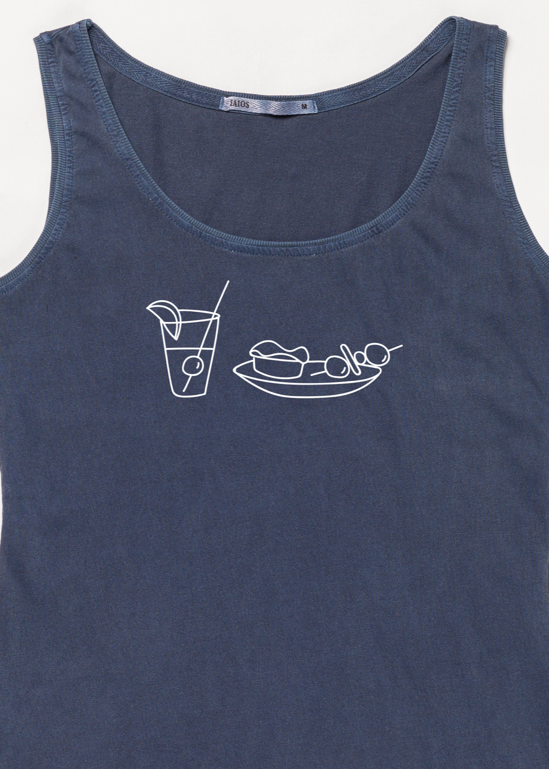 Camiseta - Vermut