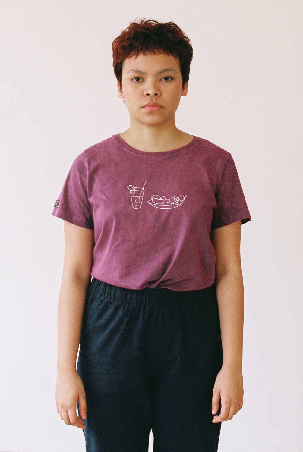 Camiseta - Vermut