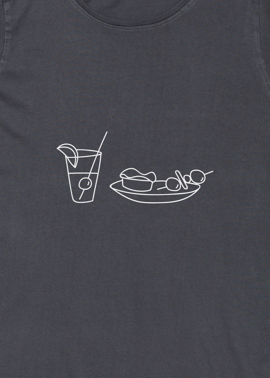 Camiseta - Vermut