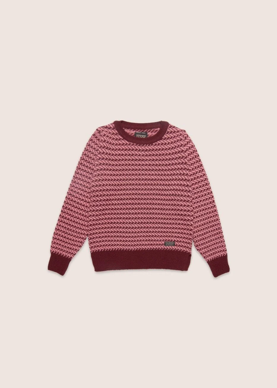 Jersey punto espiga - Avi Amadeu