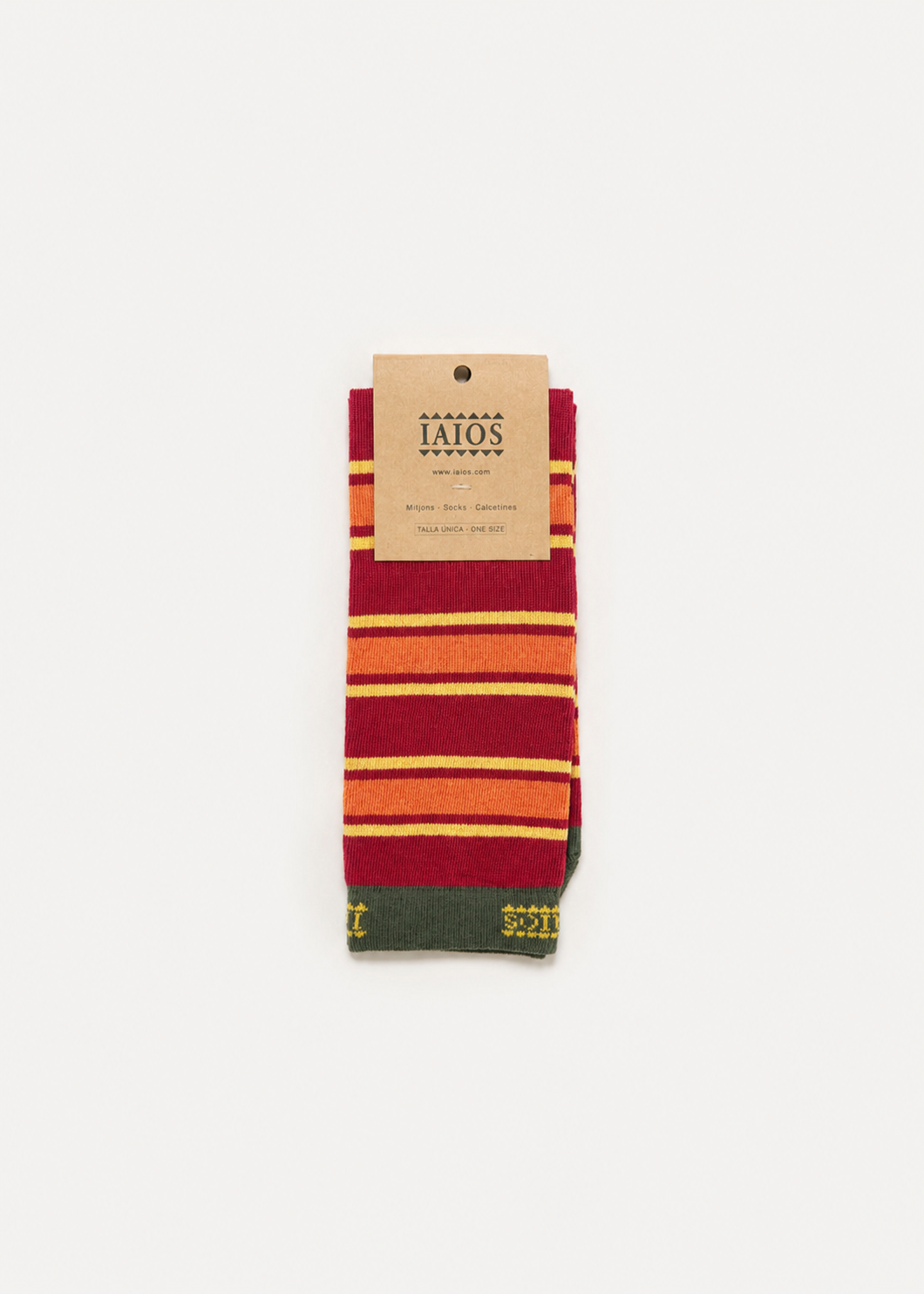 Calcetines Gryffindor - naranja