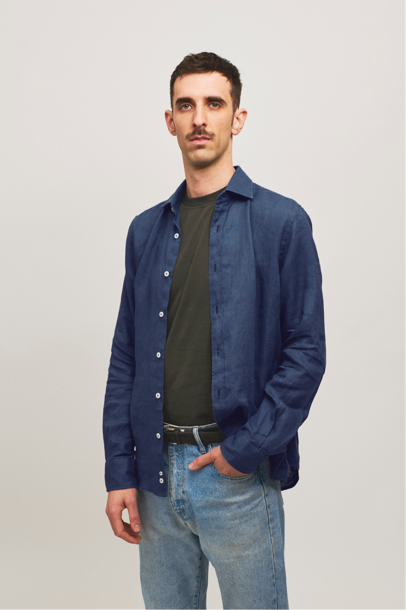 Camisa lino