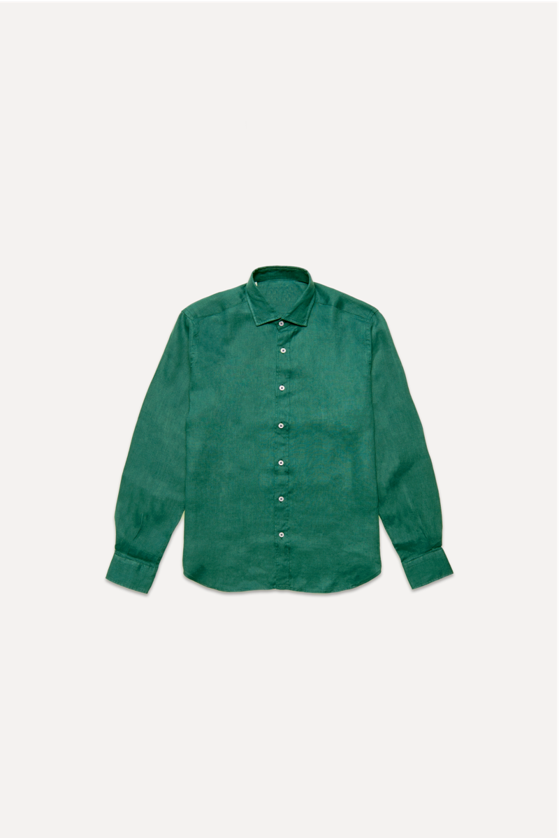 Camisa lino