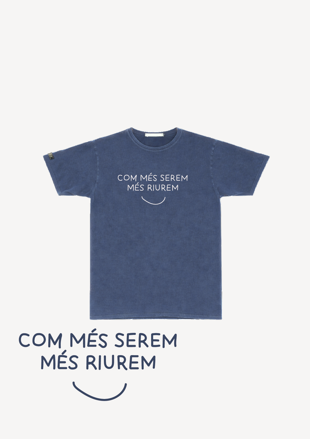 Com més siguem més riurem )