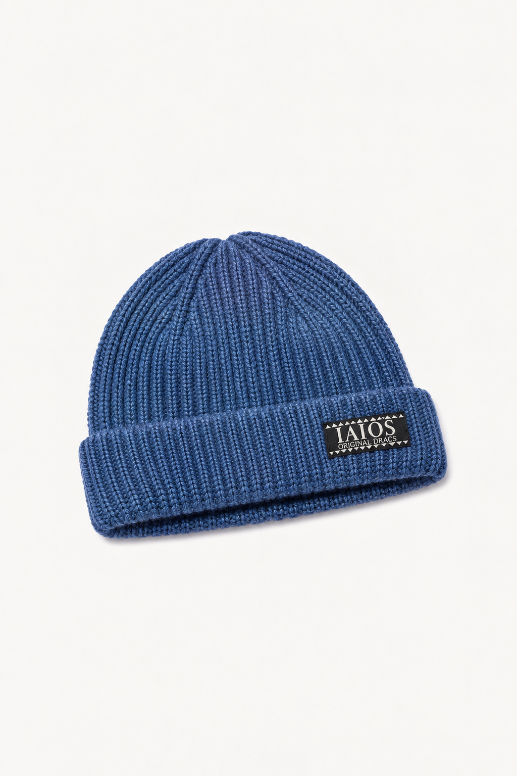 Blue hat