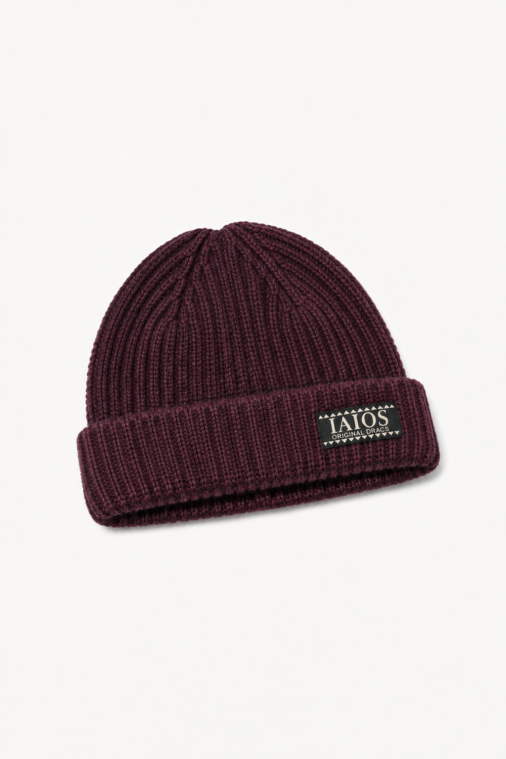 maroon cap
