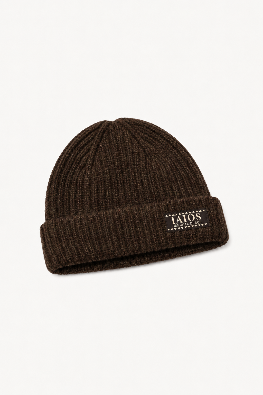 Gorro marron