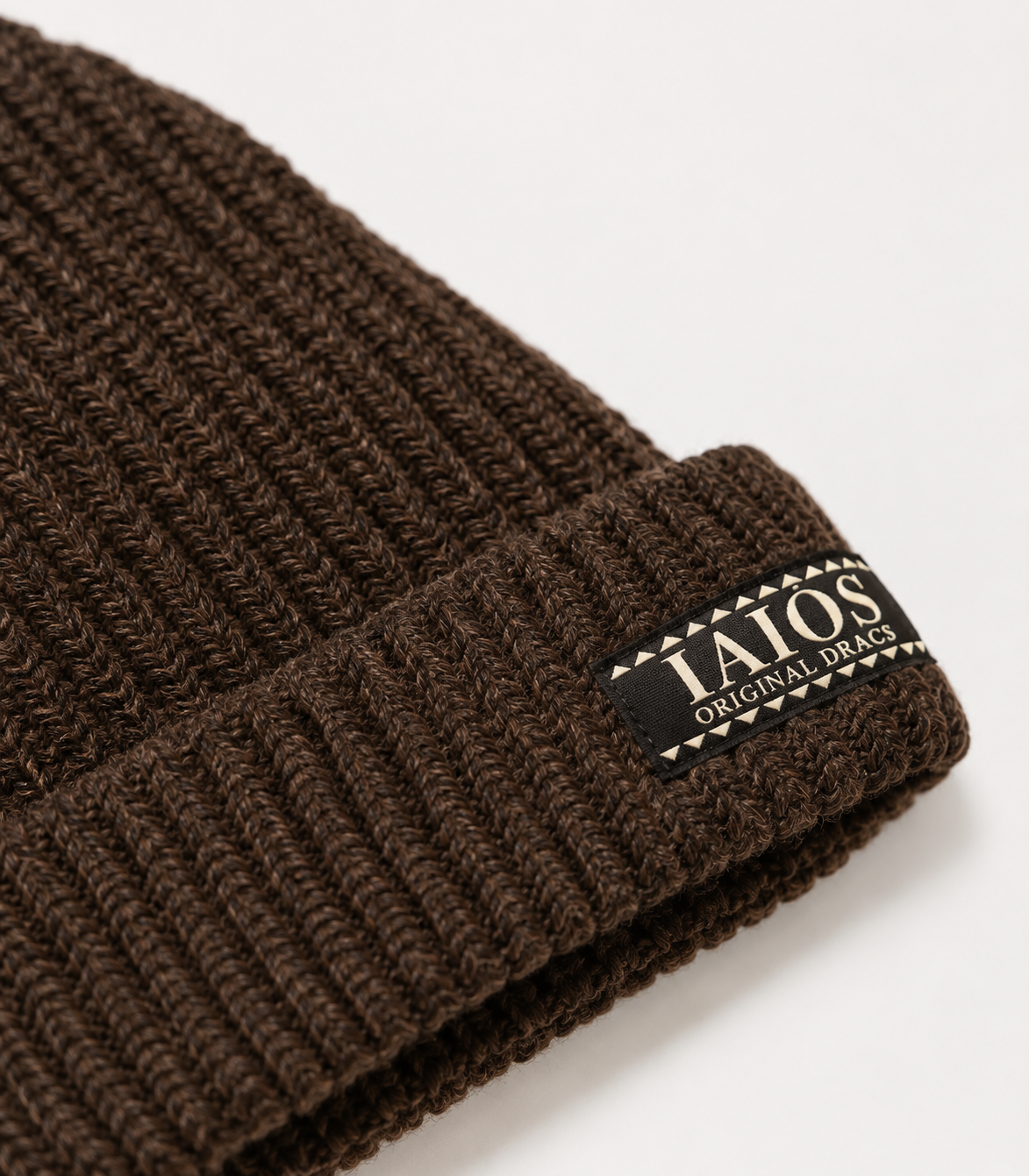 Gorro marron