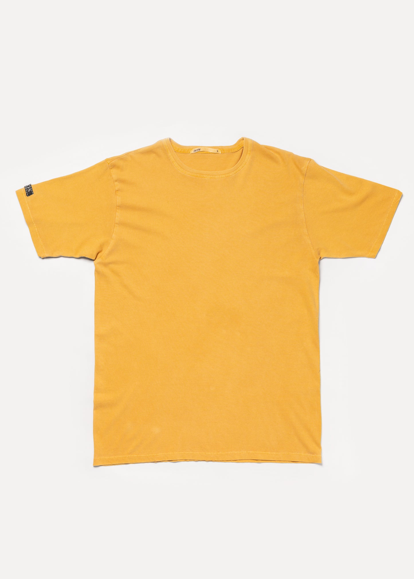 Camiseta - amarillo