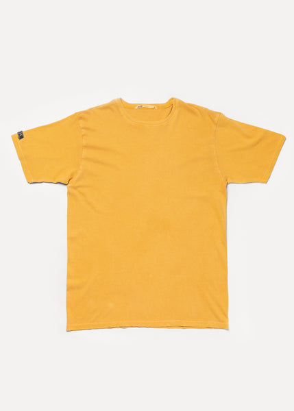 T-shirt - yellow