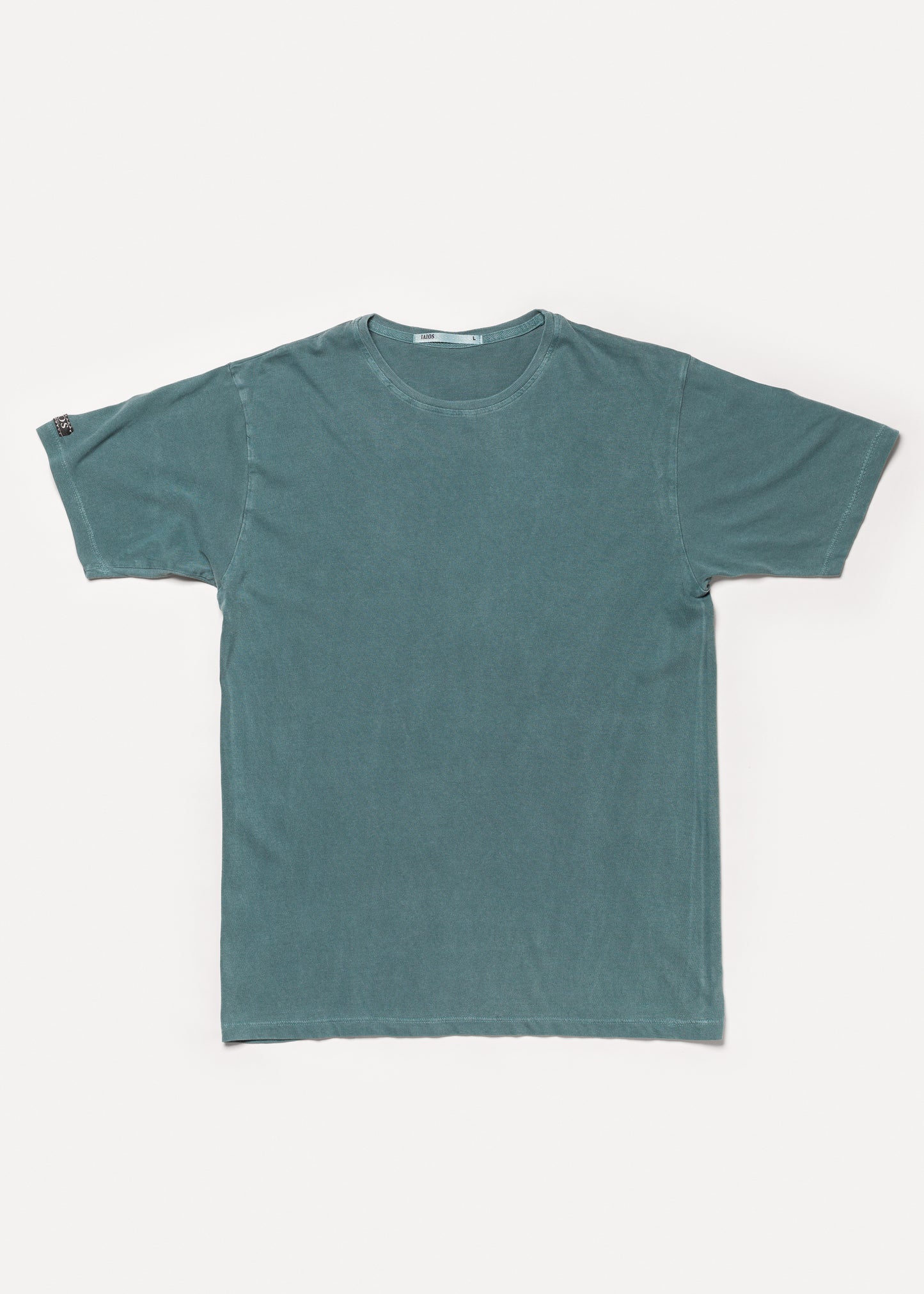 Camiseta - Verde oscuro