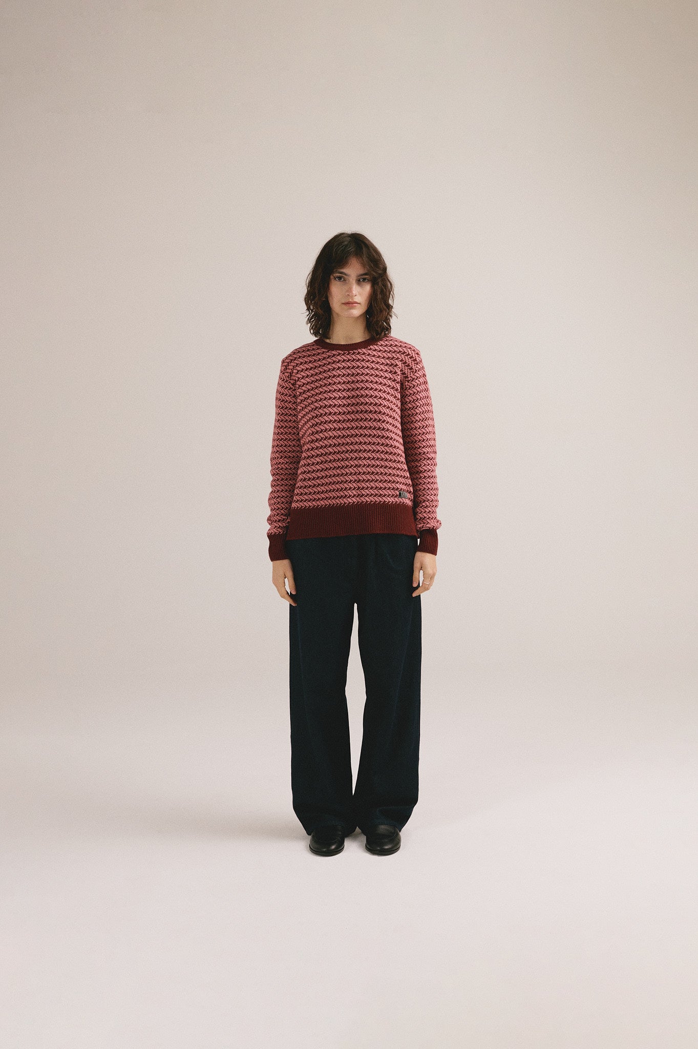 Jersey punto espiga - Avi Amadeu