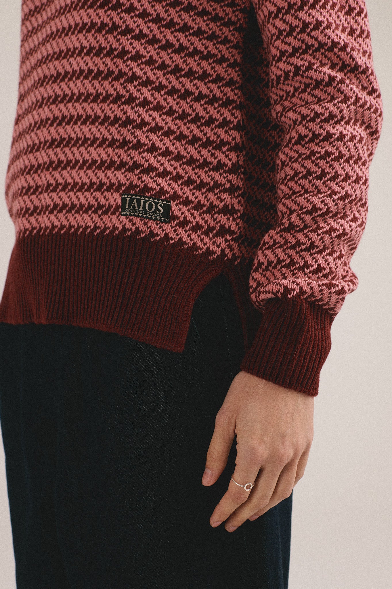 Jersey punto espiga - Avi Amadeu