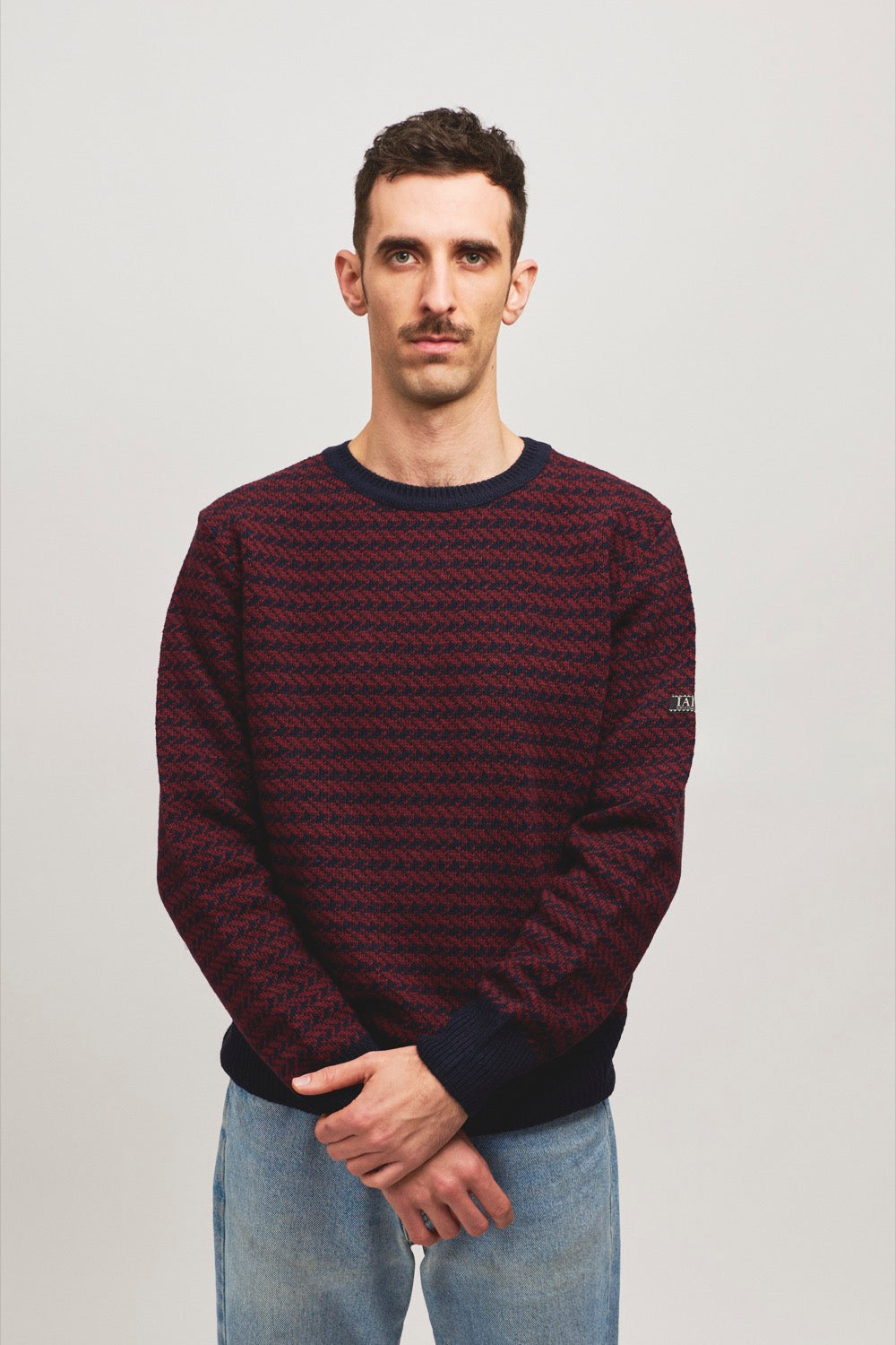 Jersey punto espiga - Avi Amadeu