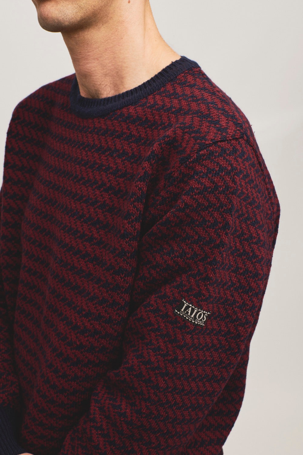 Jersey punto espiga - Avi Amadeu