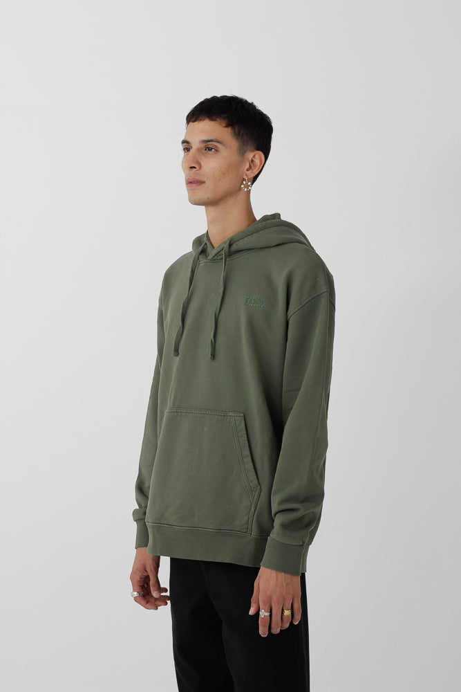 Sudadera verde