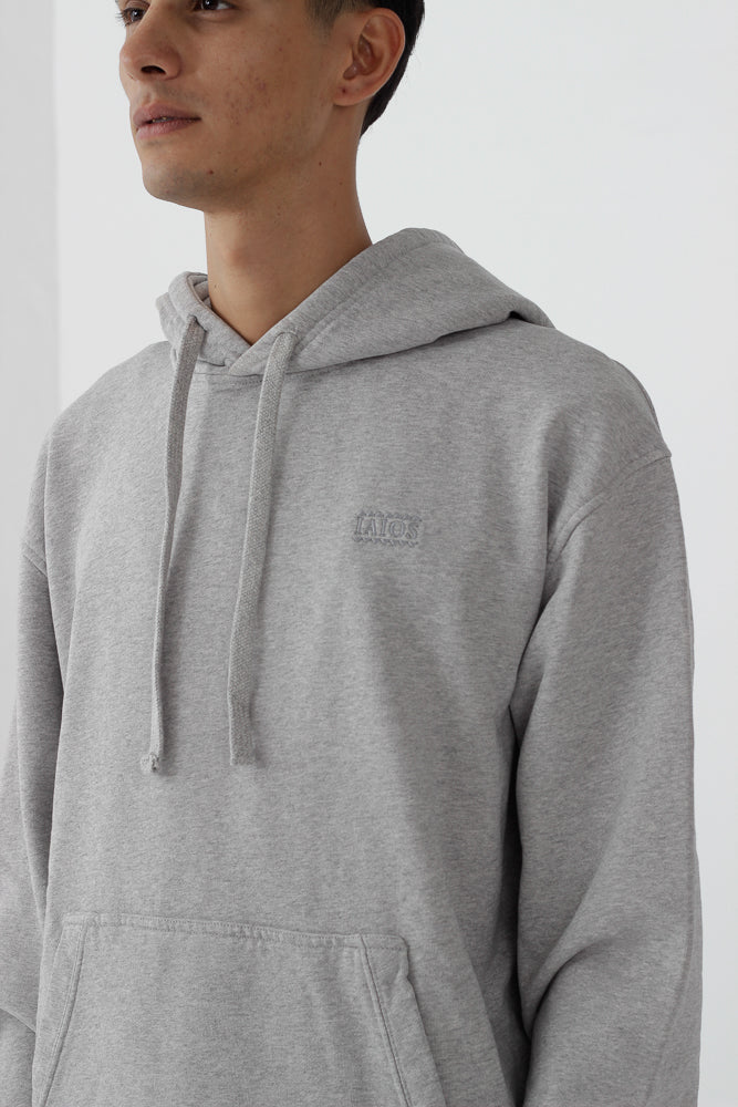 Sudadera gris