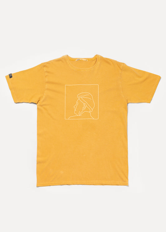 Camiseta amarilla - Barretina