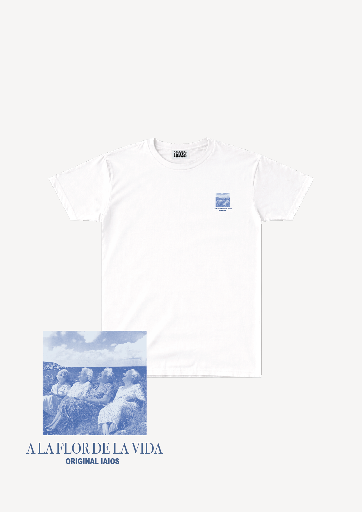 A la flor de la vida