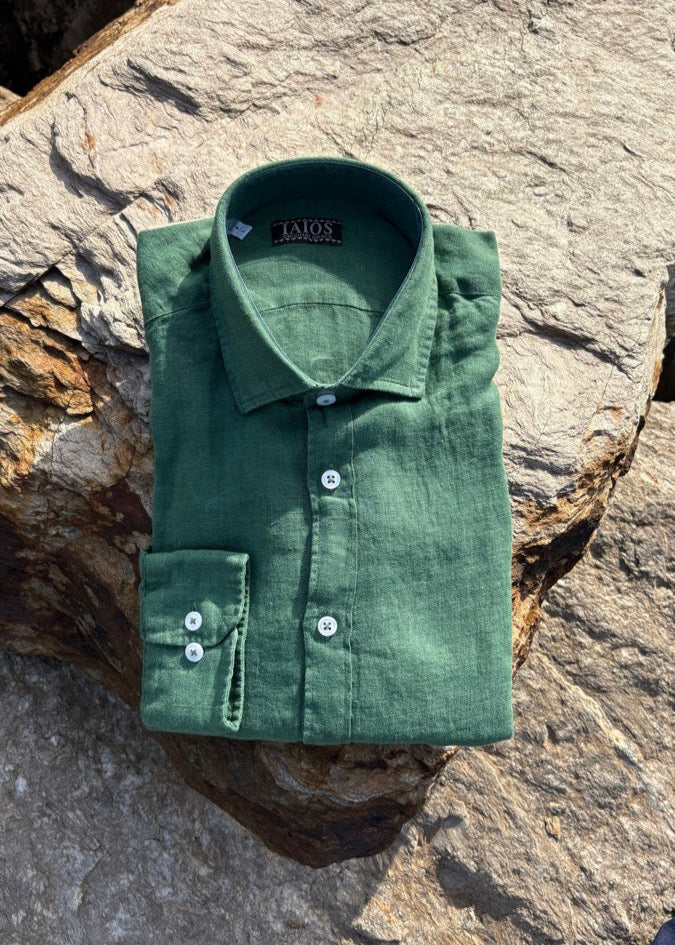 Camisa lino