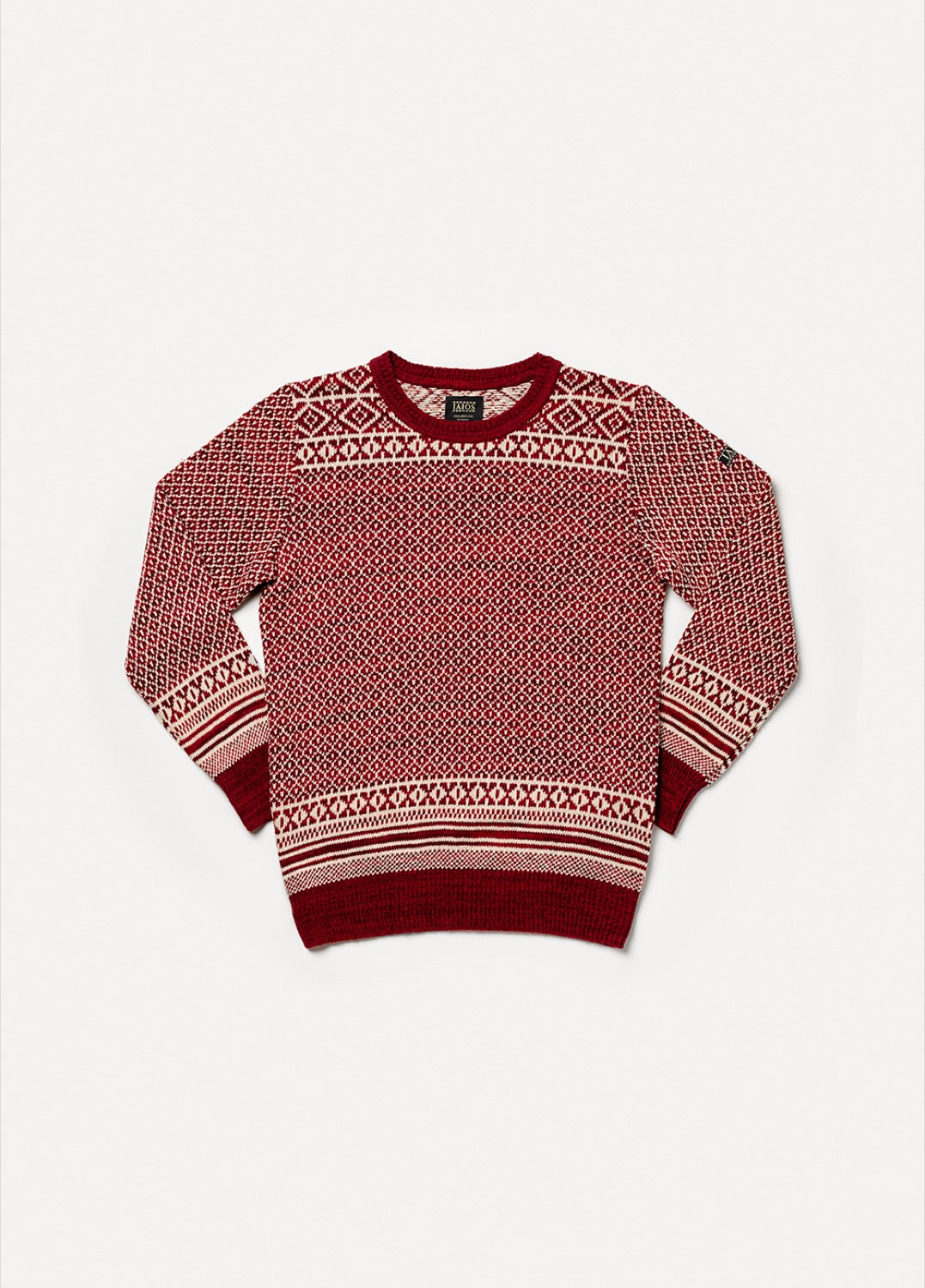 Red jersey - Tines