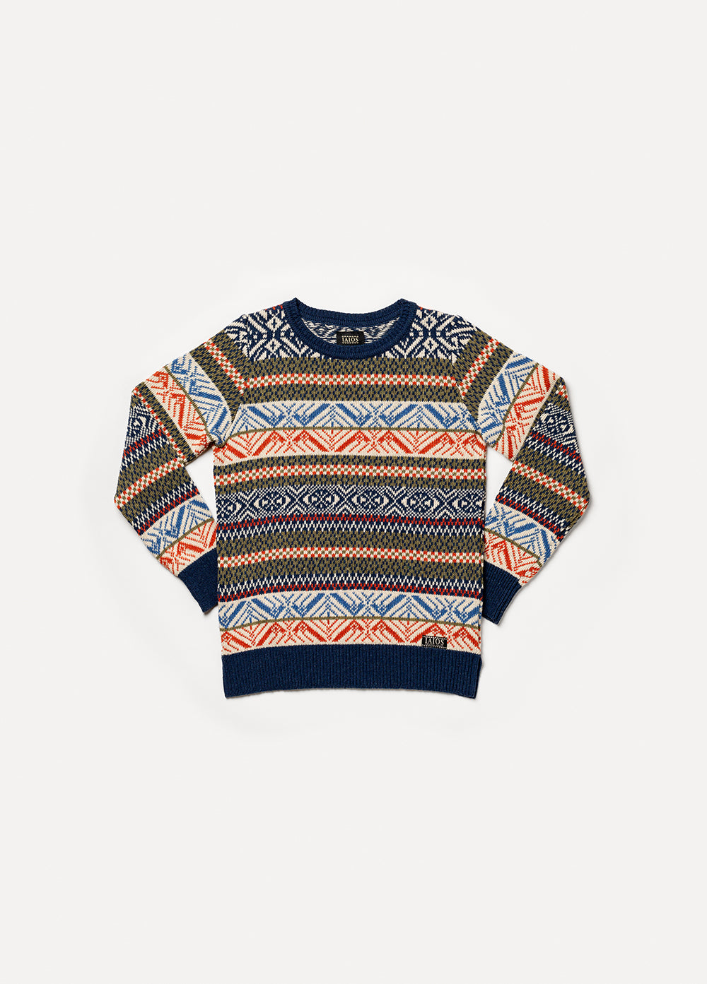 Knitted sweater - Nati