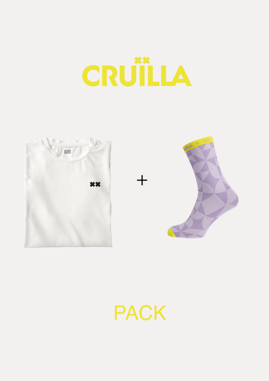 Pack Cruïlla x IAIOS