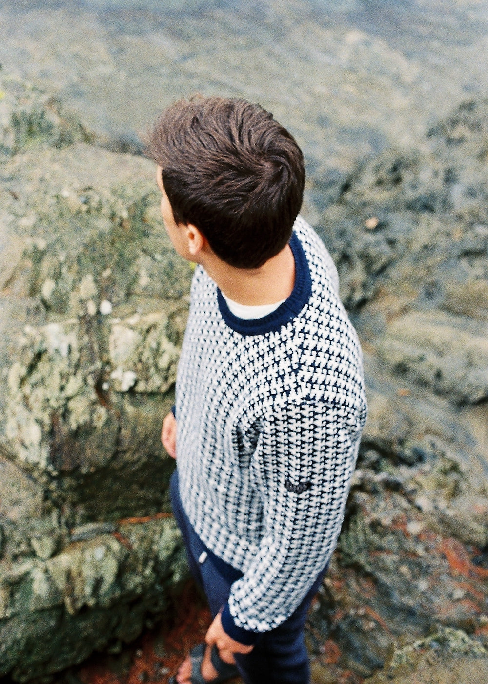 Jersey punto - Harrison