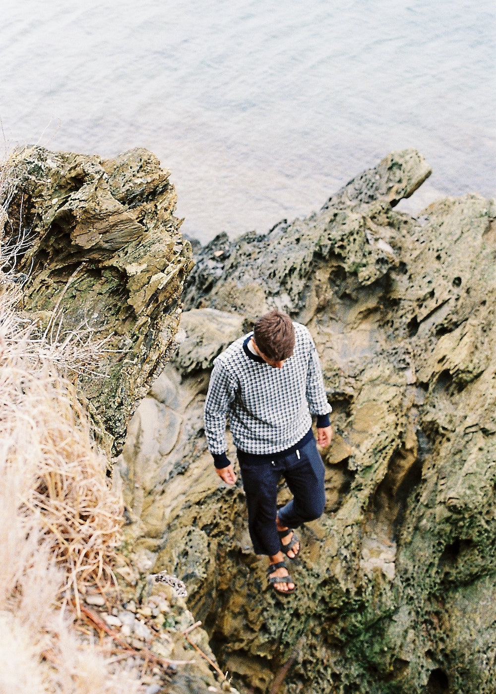 Jersey punto - Harrison