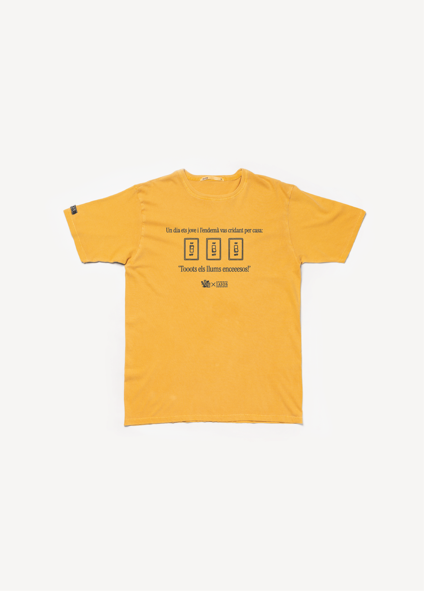 Tots els llums enceeeesos!